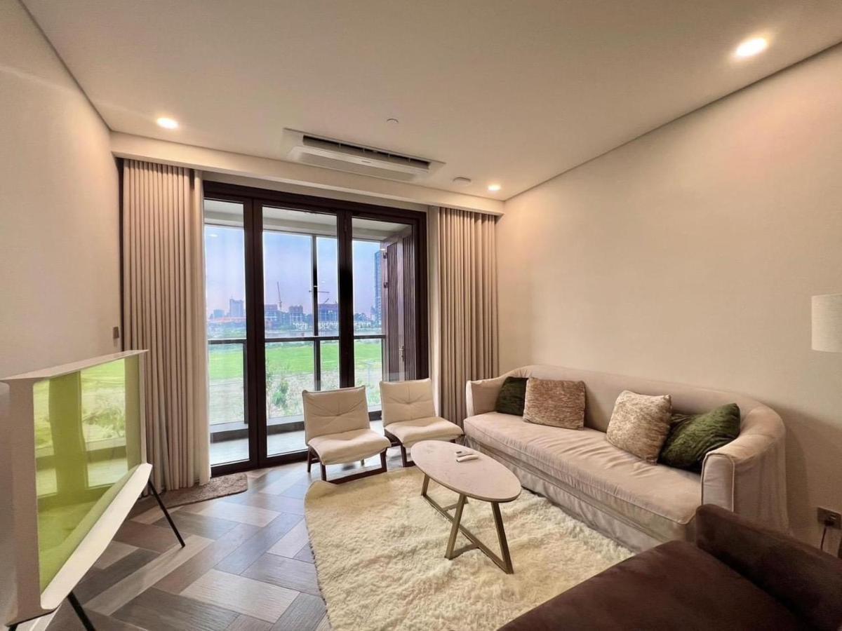 The Crest-Central Saigon Riverside -Free Pool-Gym-Sauna Room-Yoga Room Хошимин Экстерьер фото